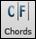 Chords toolbar button